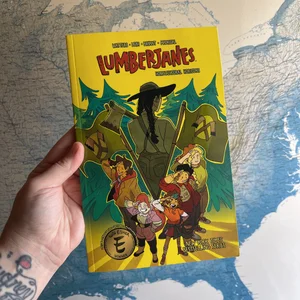 Lumberjanes Vol. 18