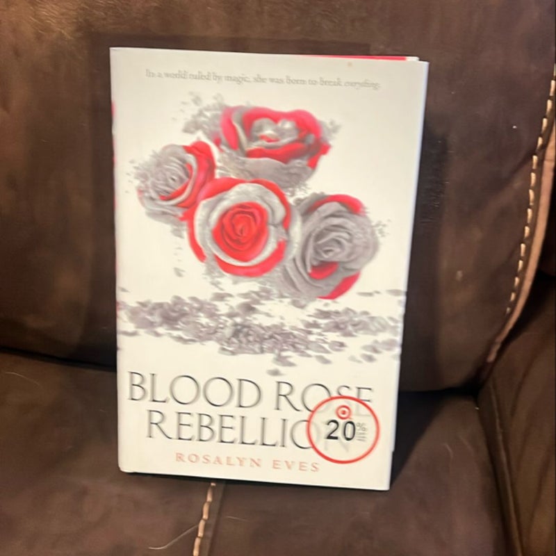 Blood Rose Rebellion