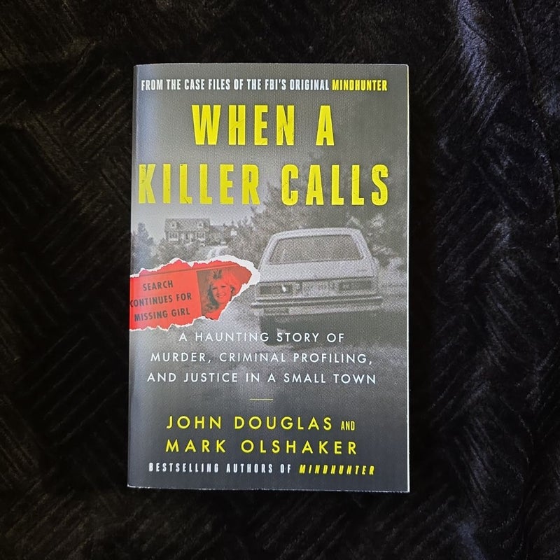 When a Killer Calls