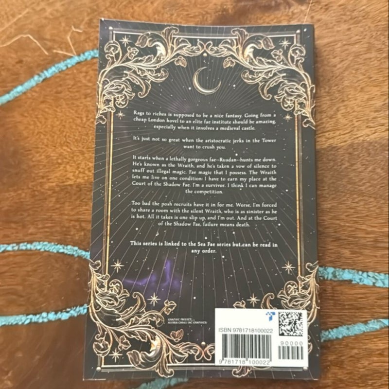 Court of Shadows
