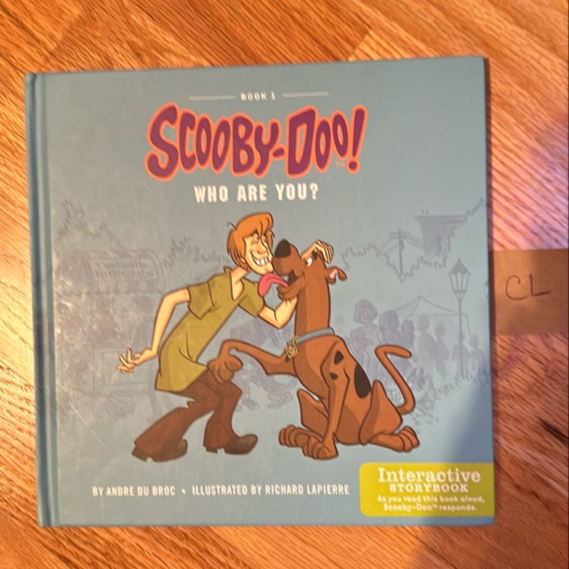 Scooby-Doo