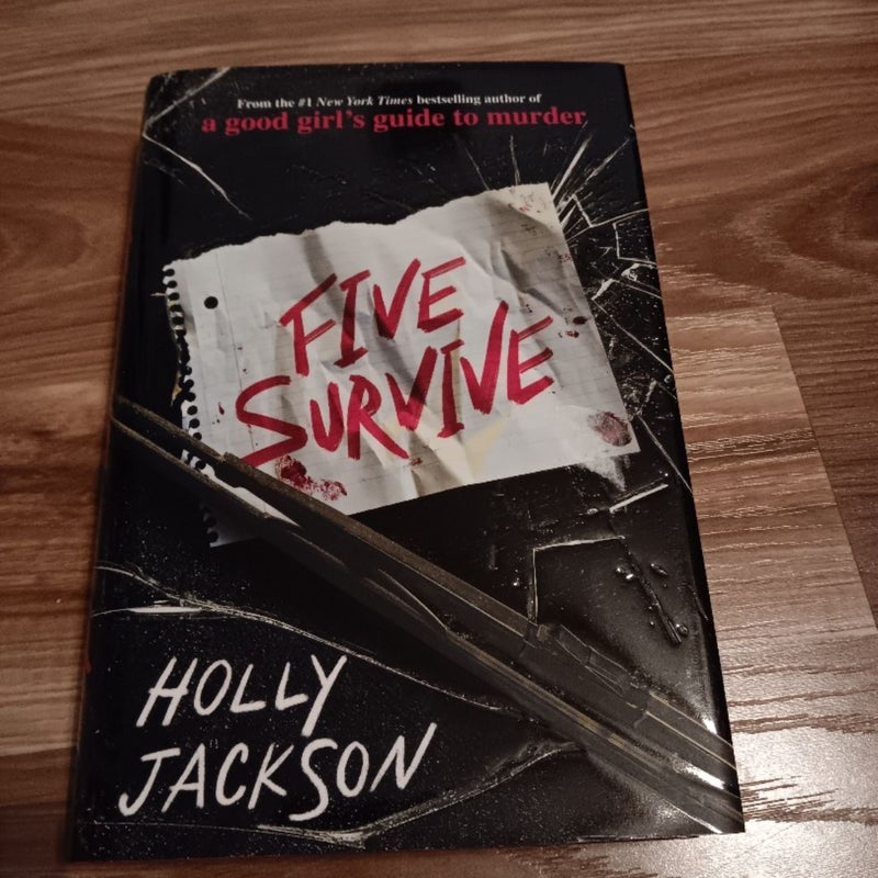 Five Survive