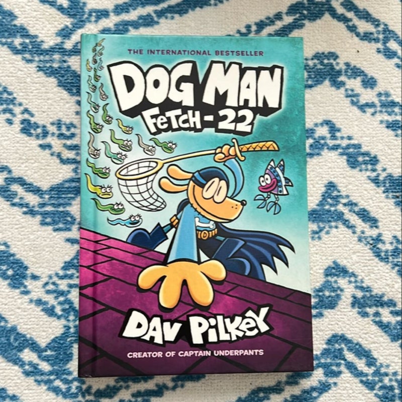 Dog Man Fetch-22