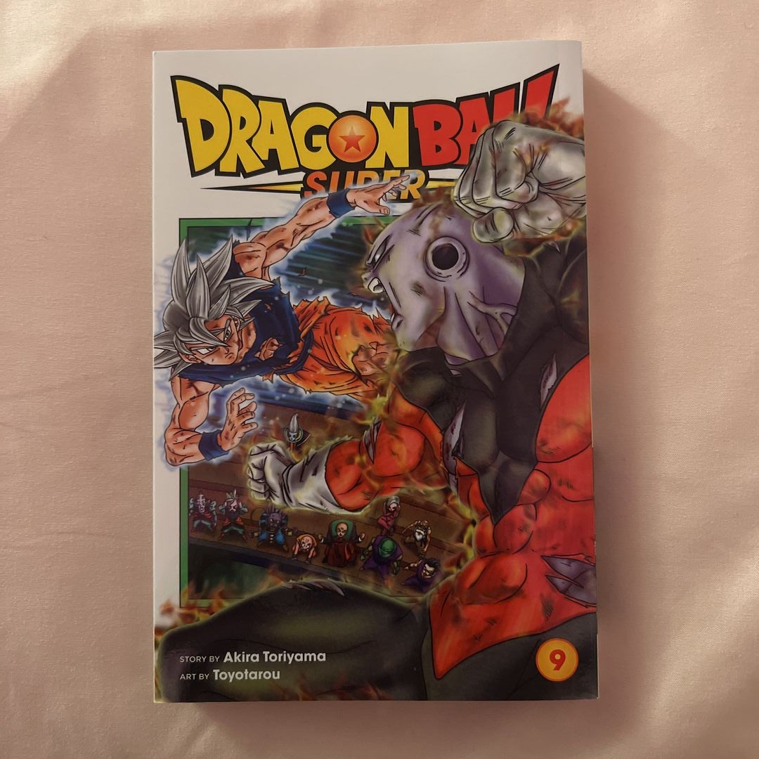 Dragon Ball Super, Vol. 9