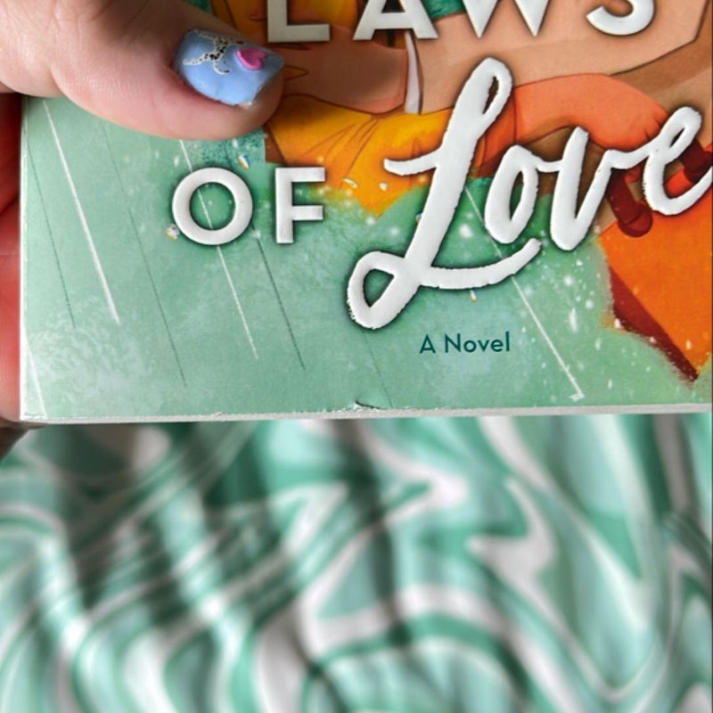 Maya's Laws of Love