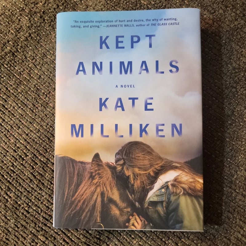 Kept Animals (2020 First Edition)