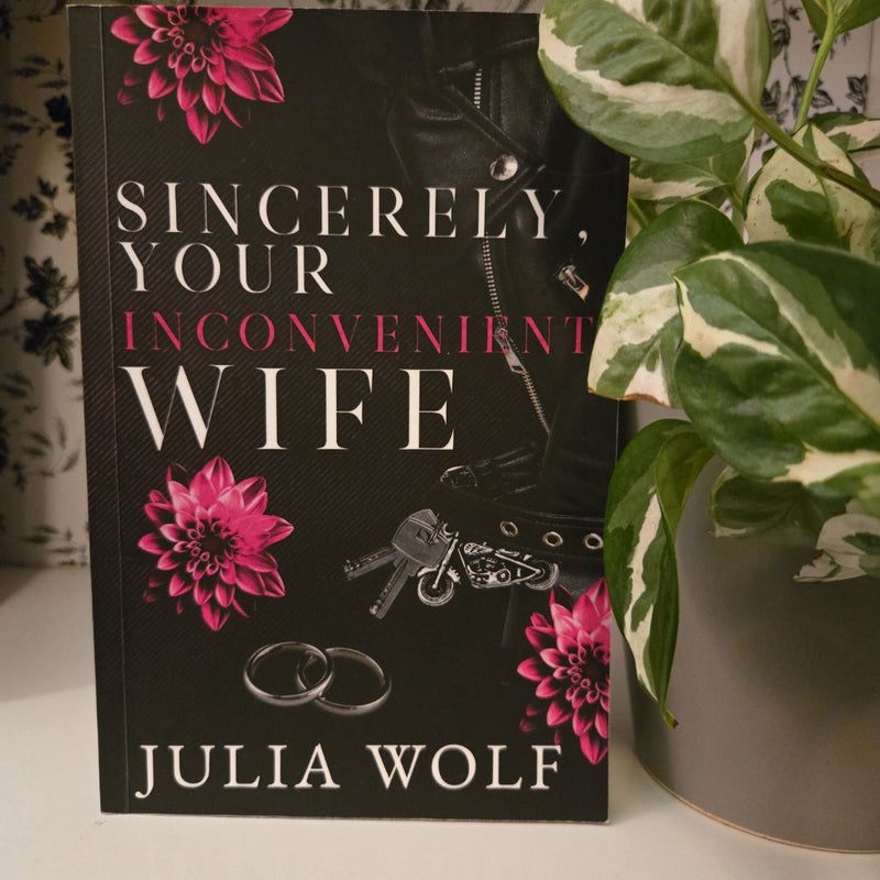 Sincerely, Your Inconvenient Wife Special Edition