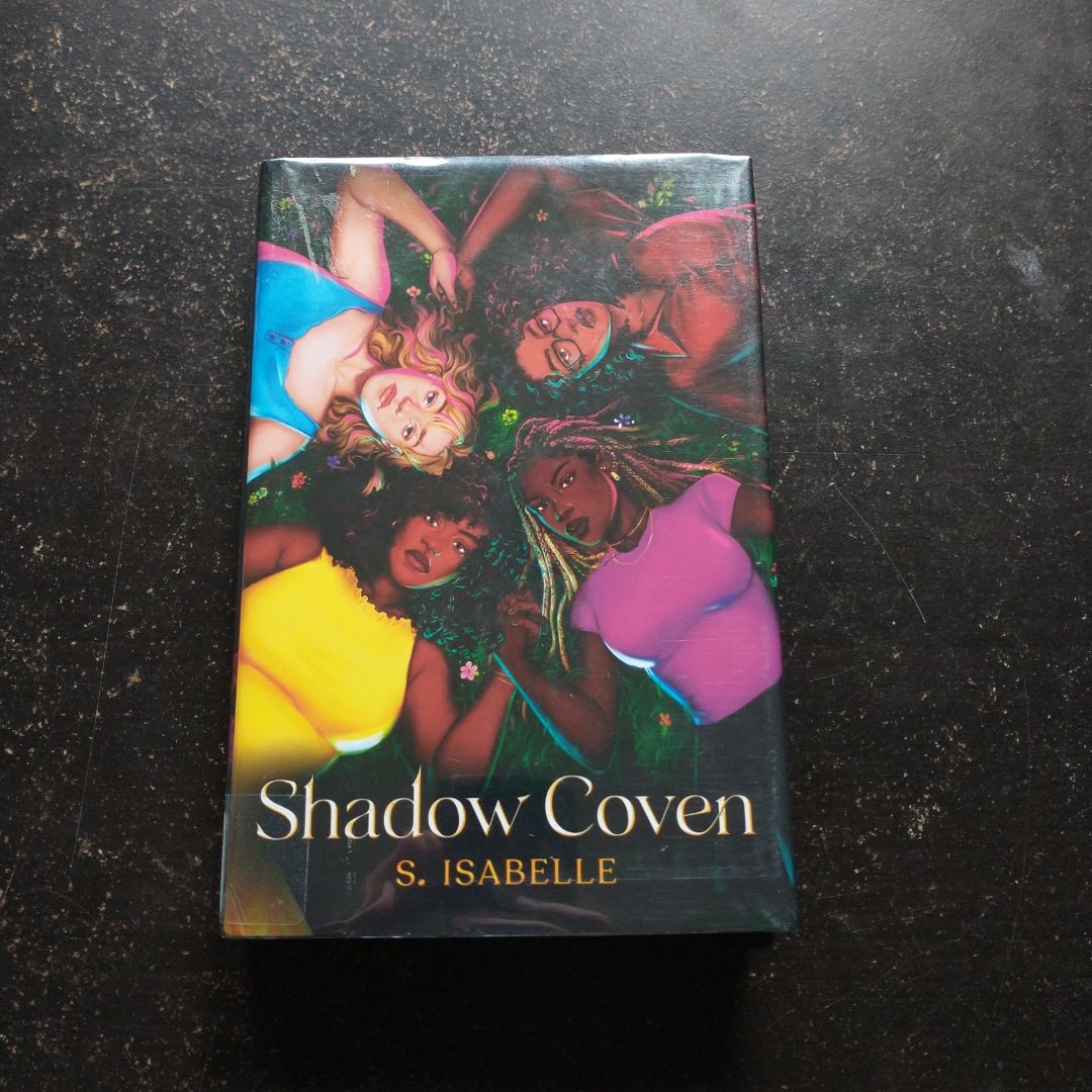 Shadow Coven (the Witchery, Book 2)