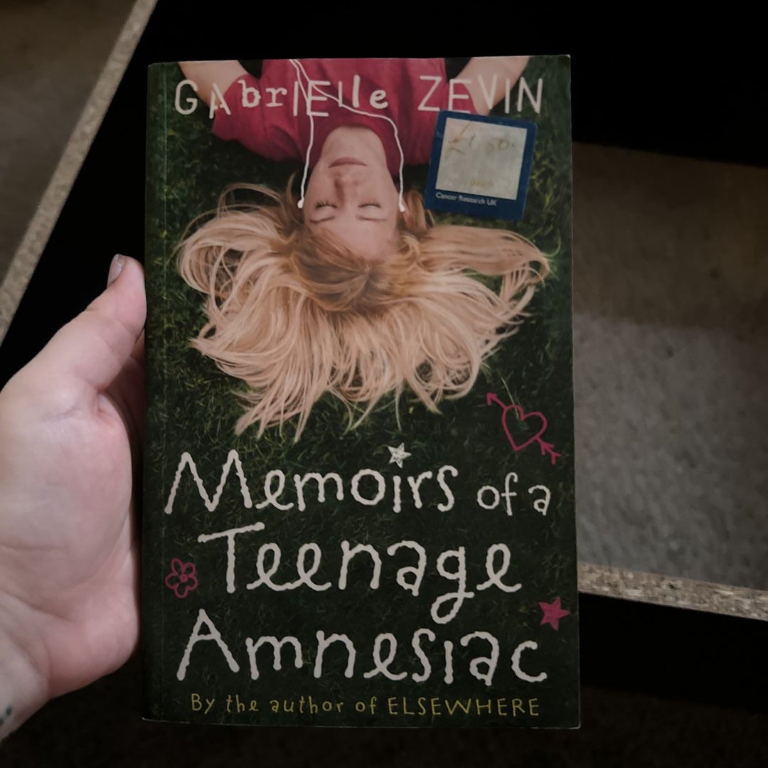 Memoirs of a Teenage Amnesiac