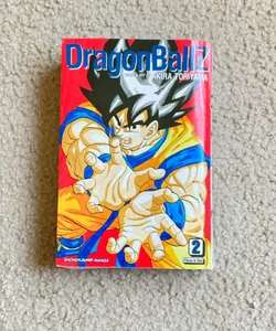 Dragon Ball (3-In-1 Edition), Vol. 2