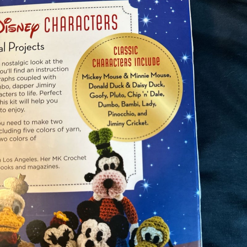 Disney Classic Crochet