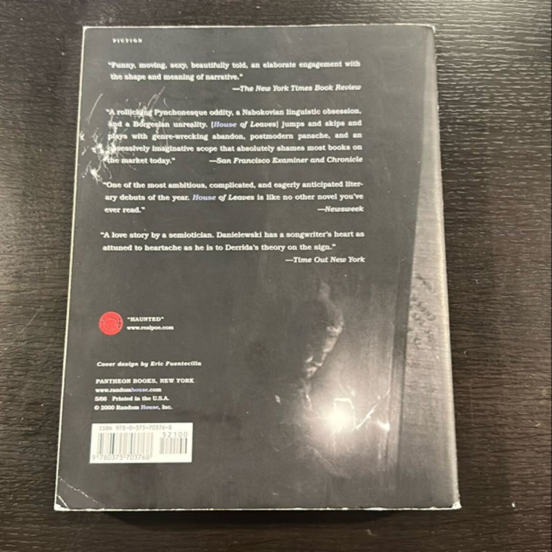 House of Leaves
