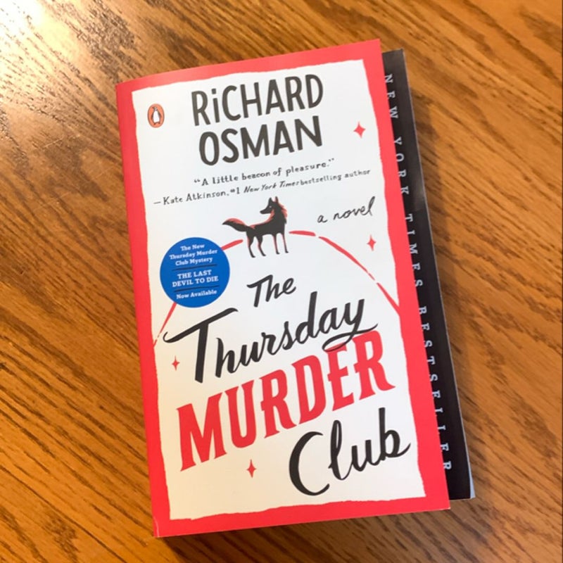 The Thursday Murder Club