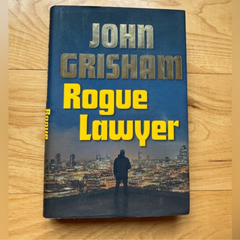 Rogue Lawyer