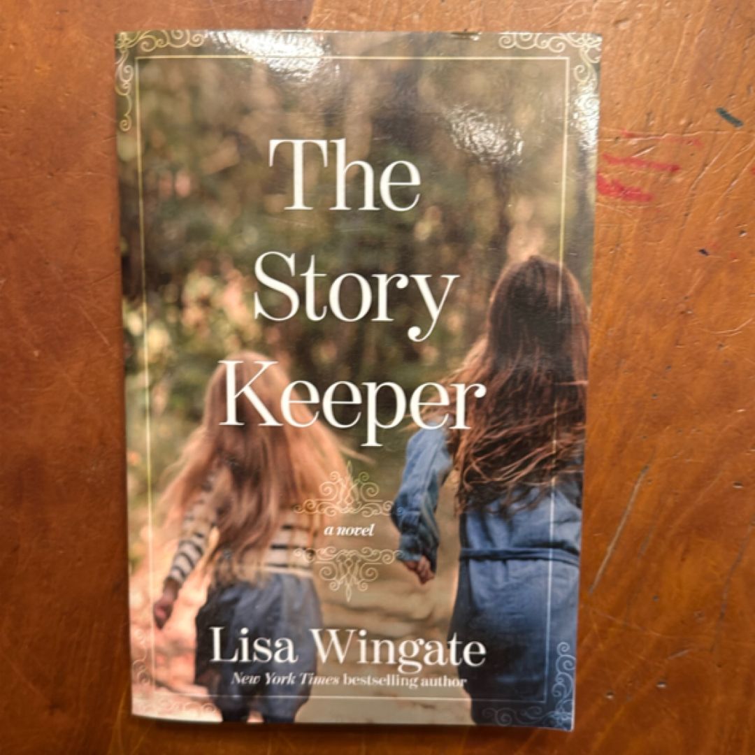 The Story KeeperThe Story Keeper