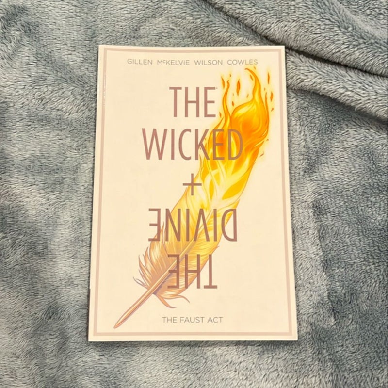 The Wicked and The Divine