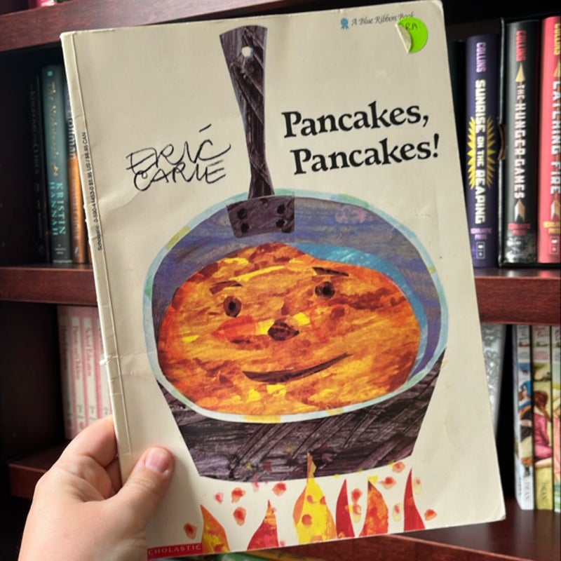 Eric Carle Bundle of 3 Books