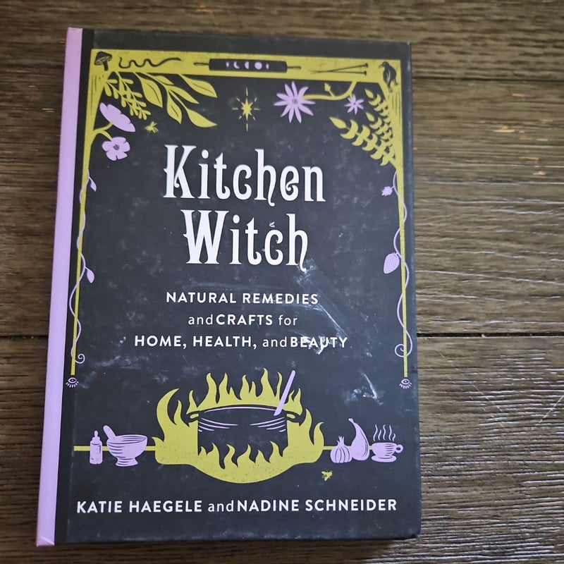 Kitchen Witch