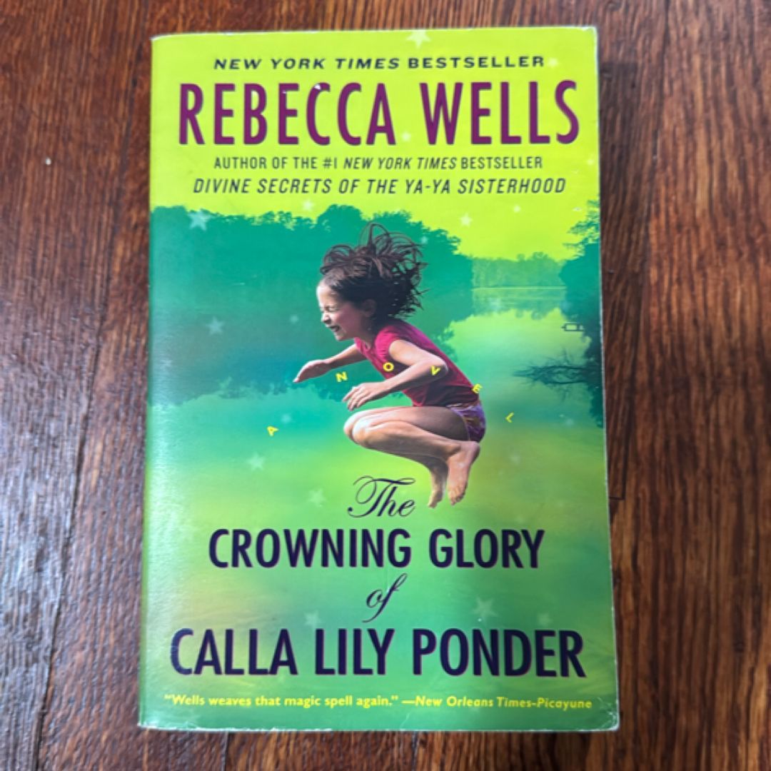 The Crowning Glory of Calla Lily Ponder