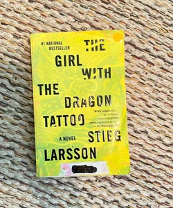 The Girl with the Dragon Tattoo