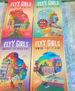 Fly Girls 1-4