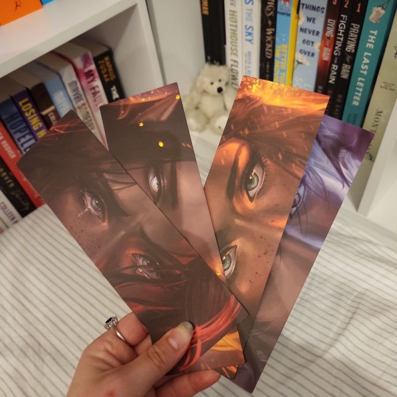 ACOTAR Bookmarks