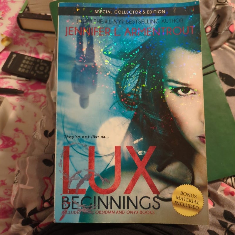 Lux - Beginnings