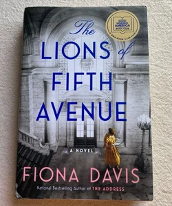 The Lions of Fifth Avenue