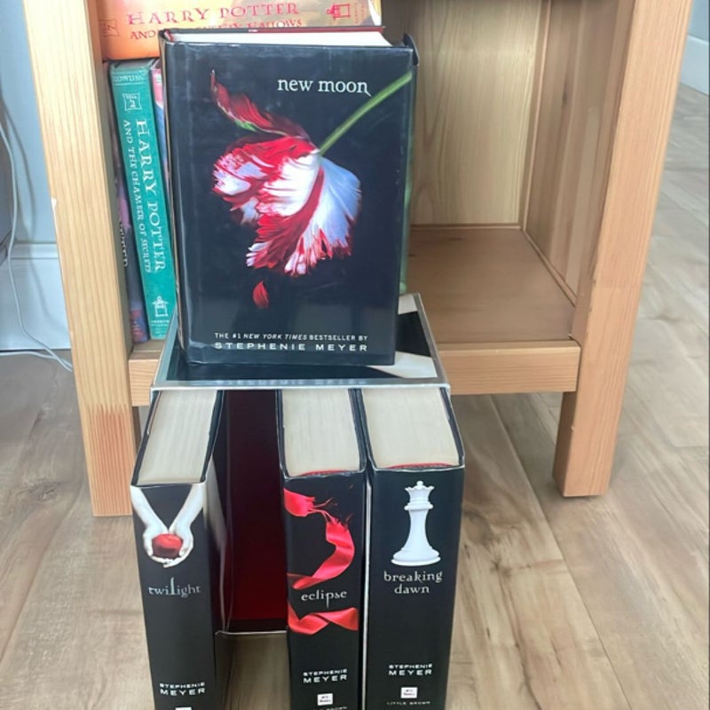 The Twilight Saga Collection