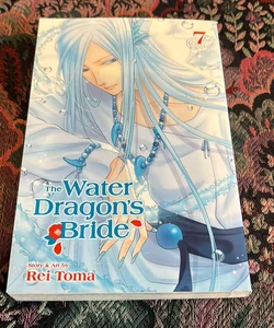 The Water Dragon's Bride, Vol. 7