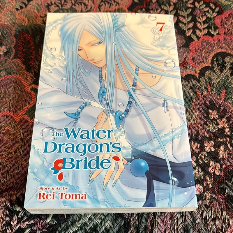 The Water Dragon's Bride, Vol. 7