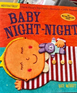Indestructibles: Baby Night-Night