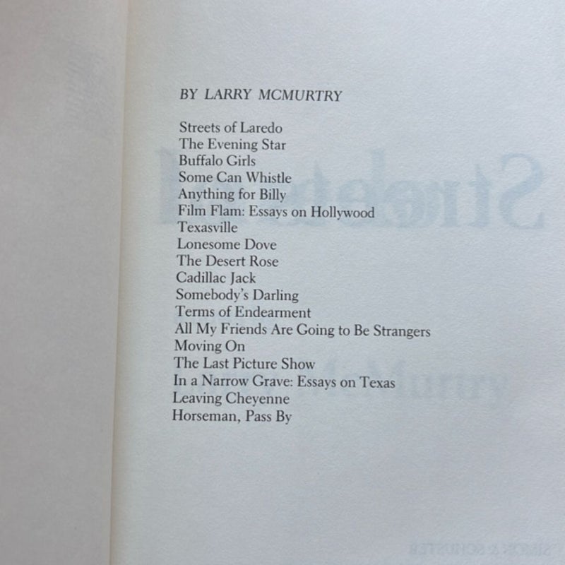 Streets of Laredo