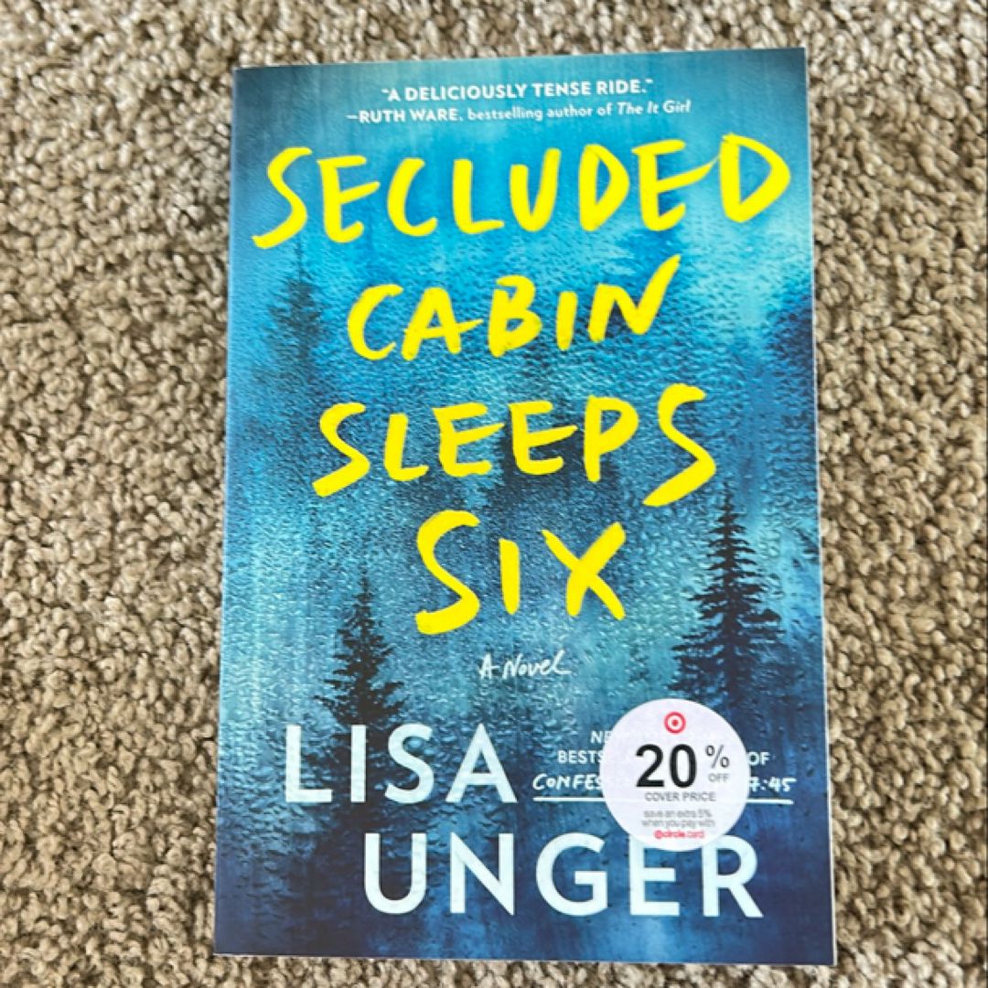 Secluded Cabin Sleeps Six