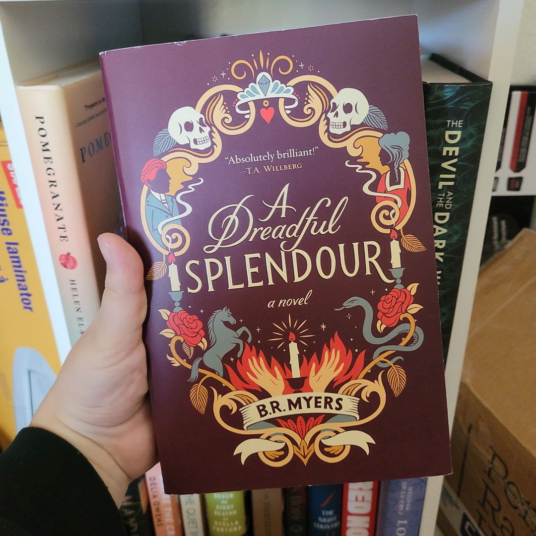 A Dreadful Splendour