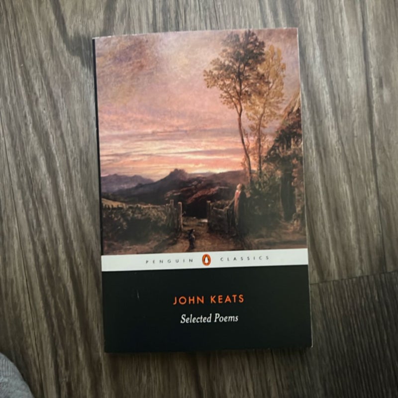Selected Poems