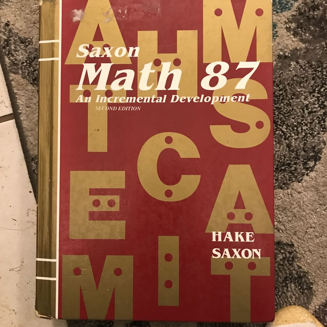 Math 87