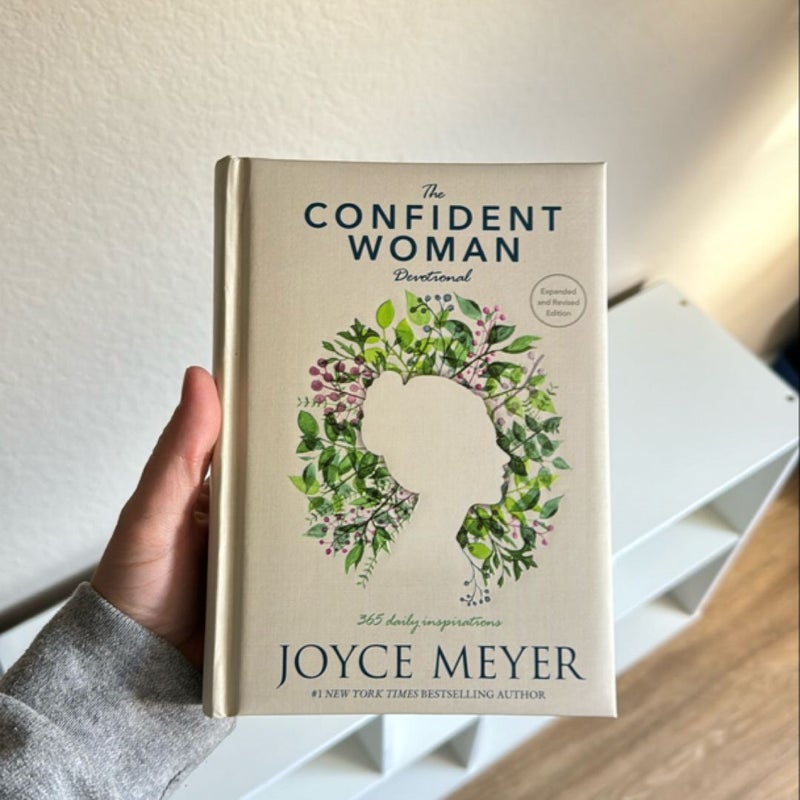 The Confident Woman Devotional