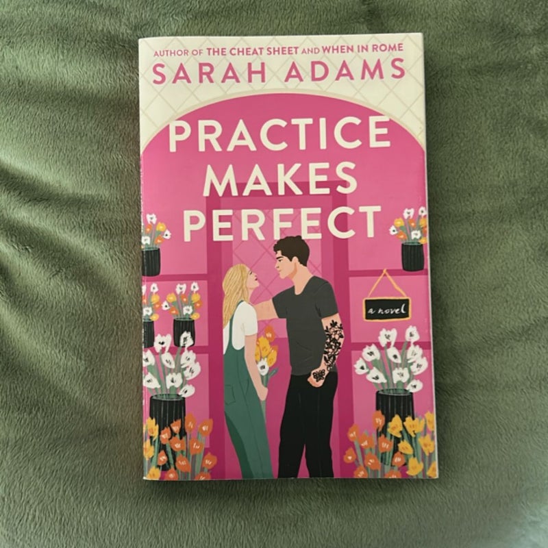 Practice Makes Perfect