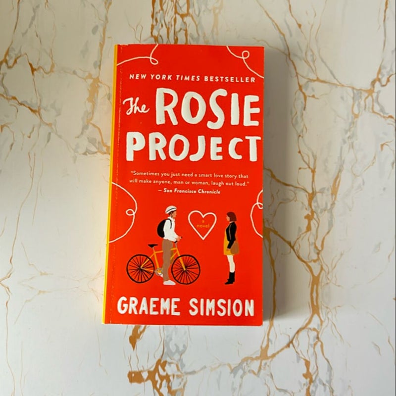 The Rosie Project