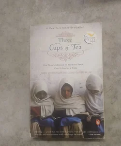 Three Cups of Tea