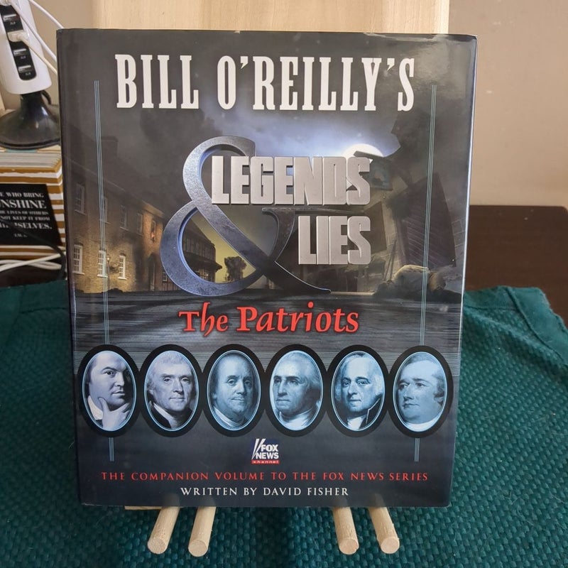 Bill o'Reilly's Legends and Lies