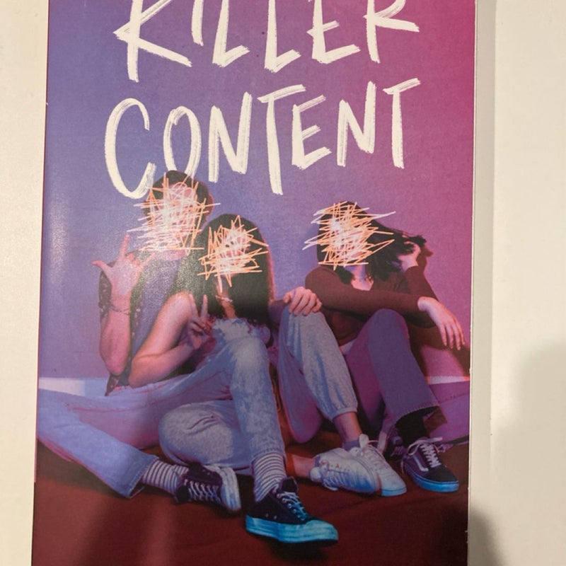 Killer Content