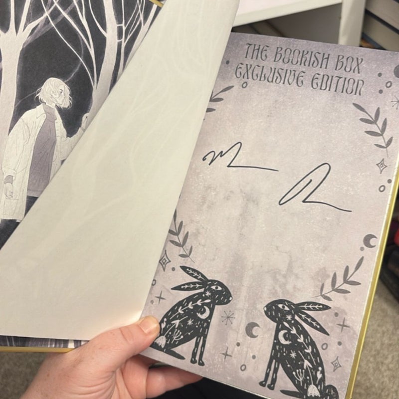 Our Crooked Hearts **Signed**