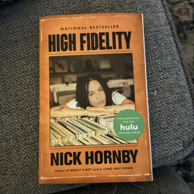 High Fidelity (TV Tie-In)