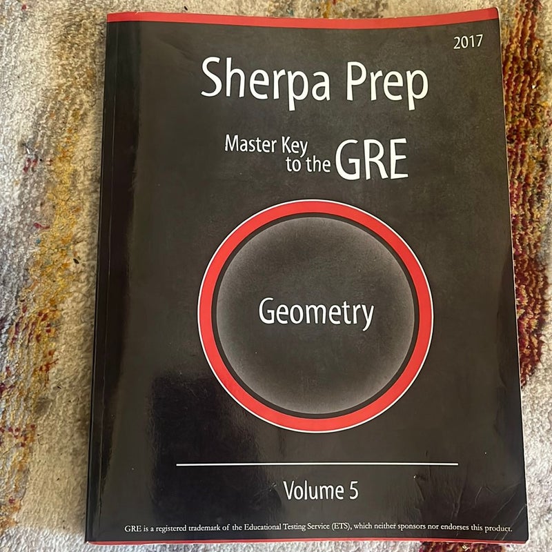 Master Key to the GRE