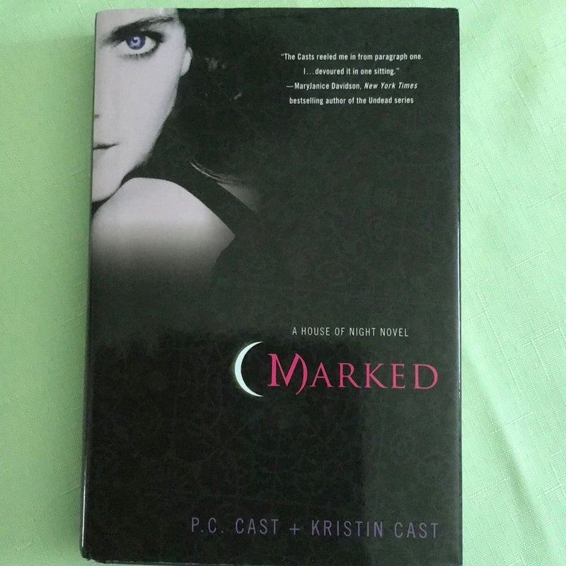 A House of Night Novel Set