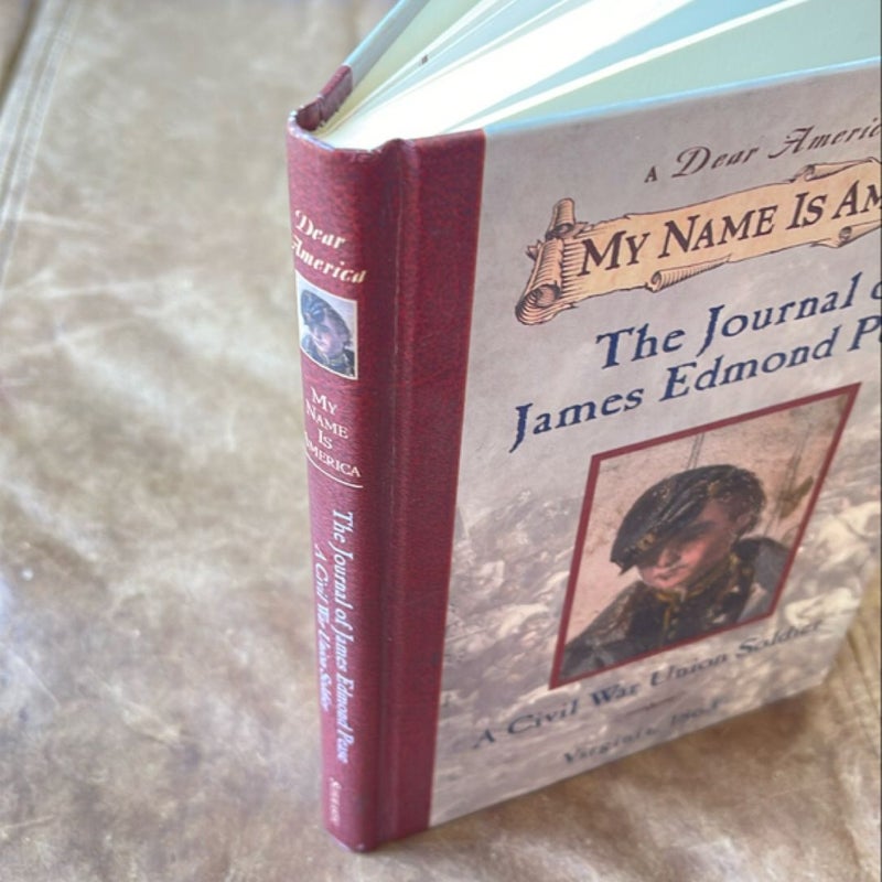 The Journal of James Edmond Pease