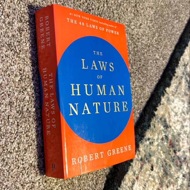 The Laws of Human Nature