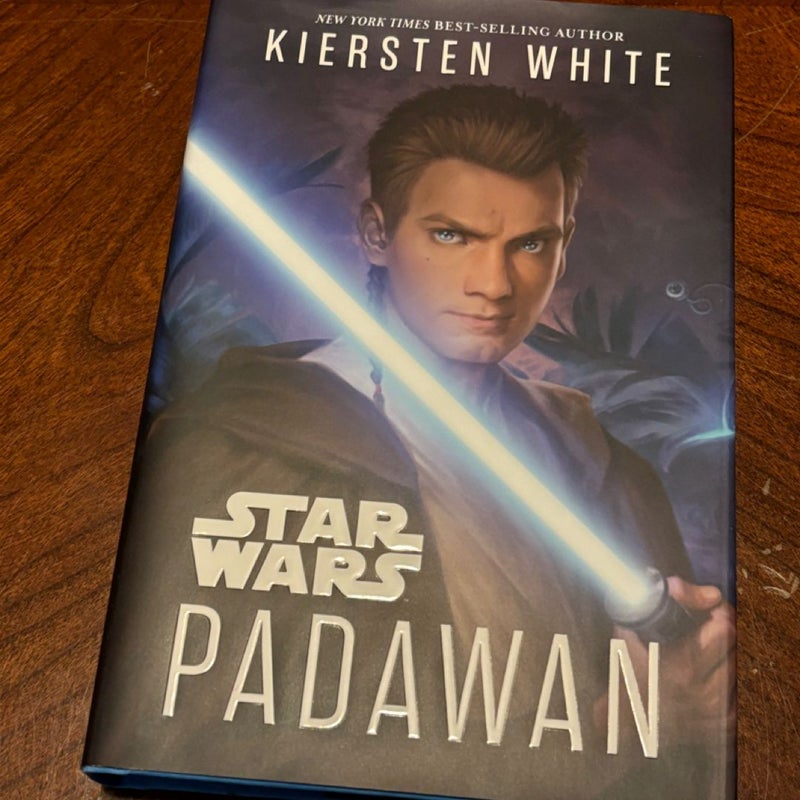 Star Wars Padawan